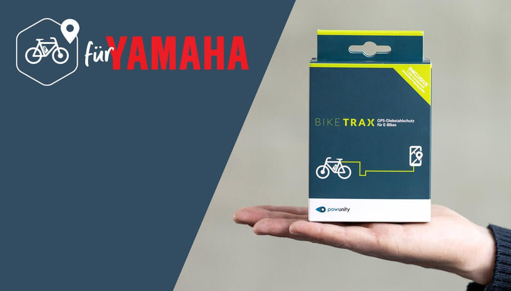 BikeTrax GPS Tracker for Yamaha eBikes - 2